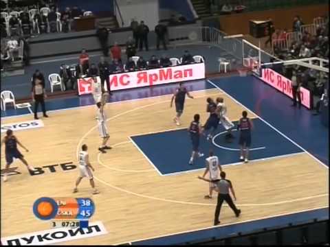 Highlights: Enisey - CSKA
