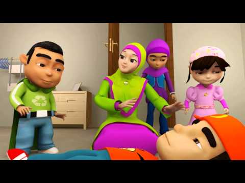 "UMMI.. more stories please!" Season 1 - Official English Trailer