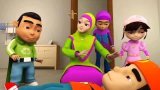 "UMMI.. more stories please!" Season 1 - Official English Trailer