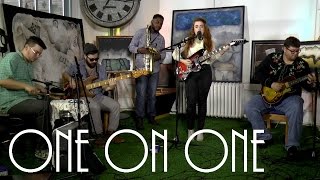 ONE ON ONE: Kim Logan And The Hydramatic 21st, 2016 Outlaw Roadshow Full Session