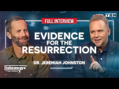 Evidence for Jesus' Resurrection & The Power of the Cross | Easter 2025 | Kirk Cameron on TBN