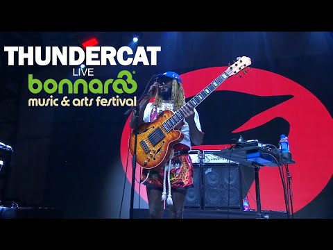 THUNDERCAT LIVE @ BONNAROO 2024 FULL SET