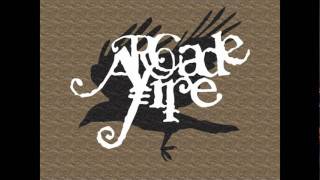 Arcade Fire - Empty Room