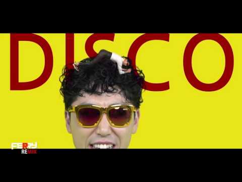 Discoman ft. 홍진영 - Disco 3 Minutes [3분 디스코] (Ferry & Noke Remix) [Official]