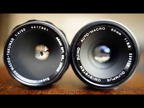 The BEST Affordable Macro Lenses You Can Buy Right Now!