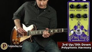 Video thumbnail for Earthquaker Devices Pitch Bay by ProGuitarShopDemos