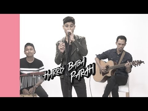 #akuStar: Harris Baba - Parah