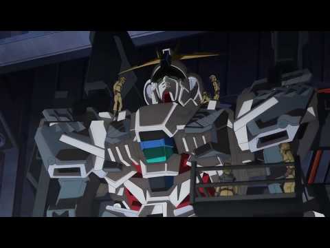 RX-9/C Narrative Gundam C-Packs (Gundam NT (Narrative))