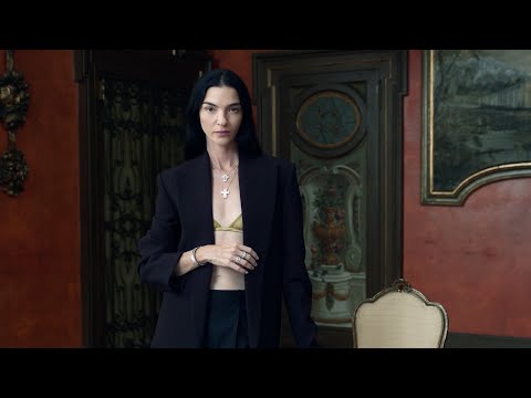 I.N and Mariacarla Boscono for Damiani