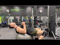 Limit Strength Leg Workout