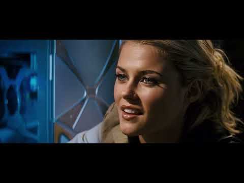 All Maggie Madsen (Rachael Taylor) Scenes in Transformers 2007