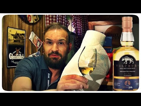 Wolfburn Vibrant Stills Verkostung