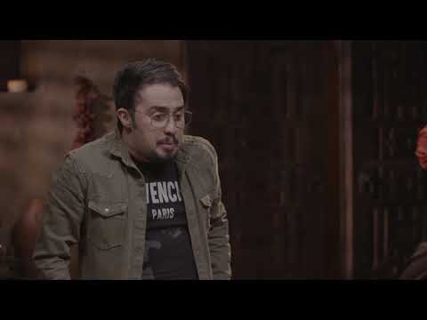 مقطع فيديو لمروان قروابي