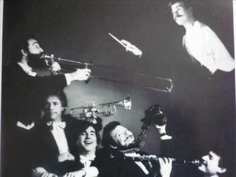 The Klezmorim (USA) - Intro & Disfigured / Live in Amsterdam 1986