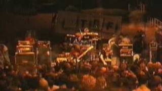 Shai Hulud - set your body ablaze