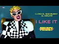 Cardi B - I like it {1 Hour}