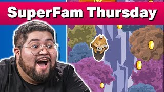 Maddie Finally Becomes a Gamer Girl!| SuperFam Thursday