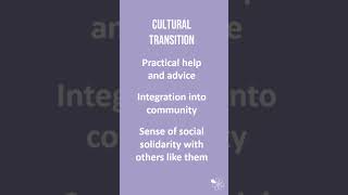 Cultural Transition | 60 Second Sociology (Beliefs in Society)