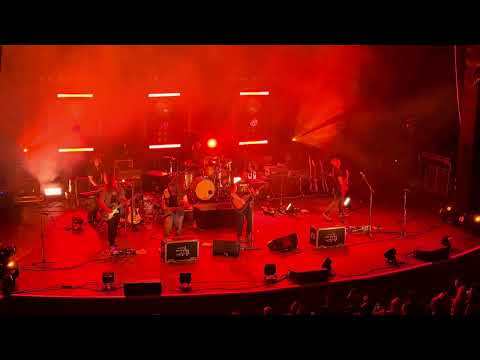 Kip Moore “Fire and Flame” live in Manchester