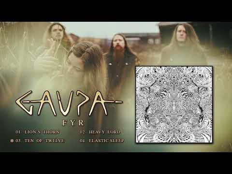 GAUPA - Fyr (Full EP)
