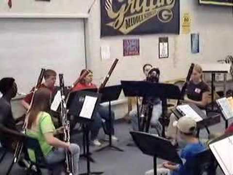 Pink Panther Bassoon-tastic!