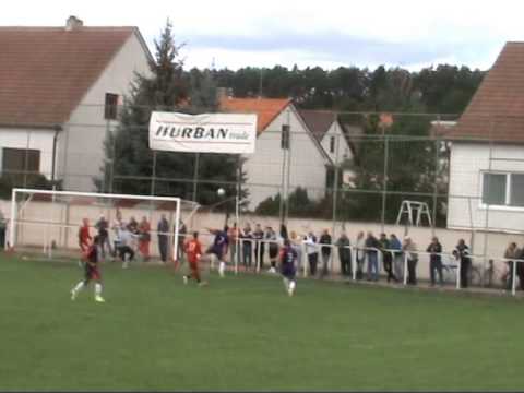 TJ Spartak Šaštín-Stráže - TJ Iskra Horné Orešany 3:1