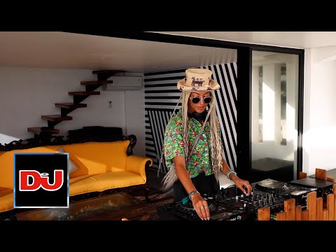 Lauren Lane Live DJ Set From Life Of Releaf