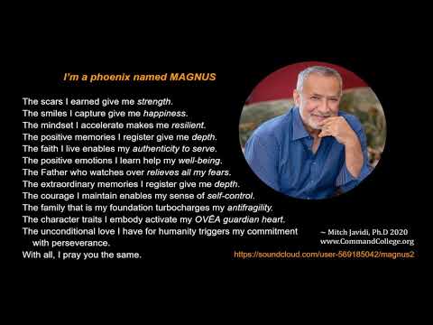 Phoenix named MAGNUS