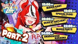 :0 IRyS’ Turn - ≪#BaeTV24≫ Hakos Baelz 24 HOUR STREAM PART 2!!