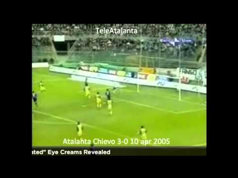 2004 05 30 Atalanta Chievo 3 0 10 apr 2005 Marcolini, Makinwa, Montolivo