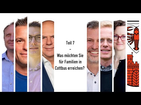 Cottbus wählt – Die lausitz.tv-Fragerunde zur Oberbürgermeisterwahl #7