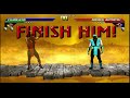 Mortal Kombat Project Revelations Revival Animality Demonstration