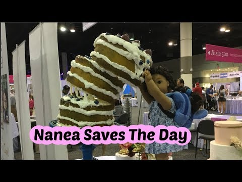 Cake Fair in Orlando 2017!!!!