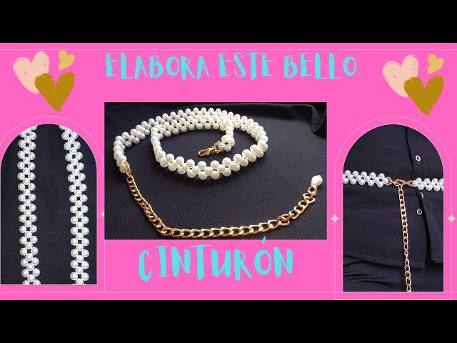 Vídeo relacionado con Teksome Cinturón de cintura para cosplay de anime | Cinturón de cintura rojo para mujer | Cadena de piedras ajustable con gemas rojas redondas de diamantes de imitación acrílicos