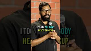 Society and Mother   Stand up Comedy by Ashwin Sri