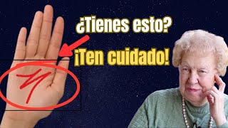 Revelado: El significado oculto de la marca “M” en la palma ✨ Dolores Cannon
