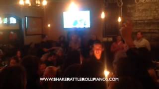 12/20/15 Shake Rattle & Roll Dueling Pianos Video of the Week!