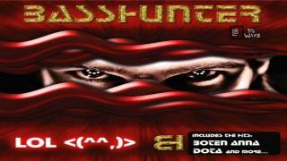 basshunter and patrik and the small guy - throw your hands up [basshunter remix]