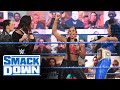 Banks And Belair Are Confronted By The WWE Women S Tag Team Champions SmackDown Feb 12 2021
