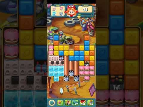 Toy Blast Level 8108