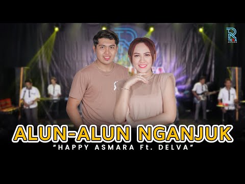 HAPPY ASMARA ft DELVA - ALUN-ALUN NGANJUK FT. NEW ARISTA (Official Music Video)