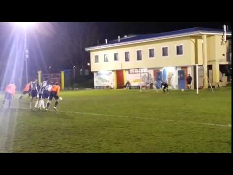 COPPA SECONDA - Quarti di andata: Fiano Plus-Borgata Cit Turin 3-1. Rigore di Frittella (2-1)