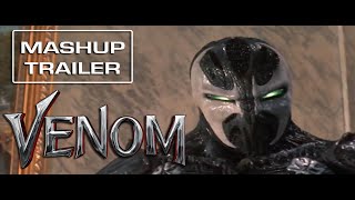 Spawn | Venom - [Mashup] Trailer 1