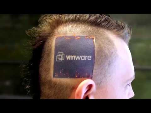 VMworld 2018: Celebrating 20 Years of VMware