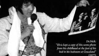 ELVIS PRESLEY - When The Snow Is On The Roses