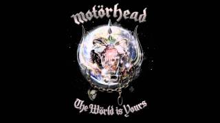 Waiting For The Snake [HD] - Mötorhead - The Wörld Is Yours