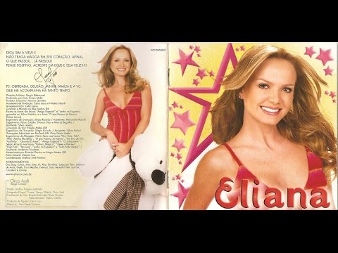 ELIANA - DIGA SIM (2004) - [Sony BMG]