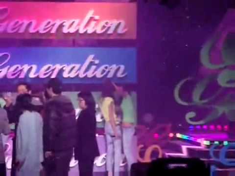 [Fancam] 090206 SNSD - Gee