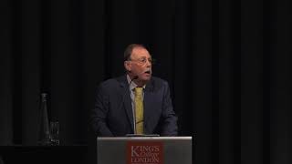 A celebration of 100 years from the founding of the Koraes Chair video