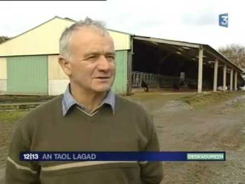 Reportage France 3 Iroise en breton